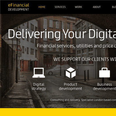 Delivering your digital strategy