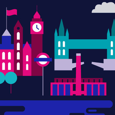 Global Britain annual report and illustrations
