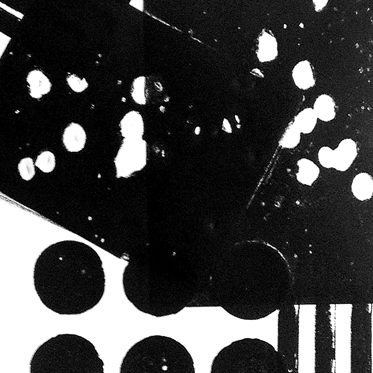 Random monoprints