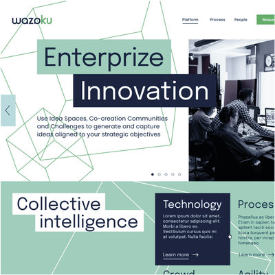 Initial design proposals